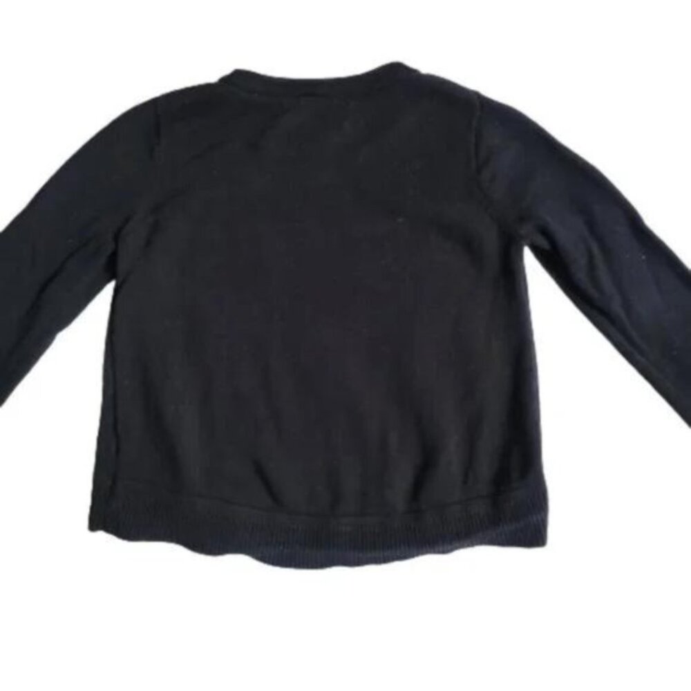 Kate Spade Girls Sweater Ma Cherries Knit Size 2T - Picture 3 of 6